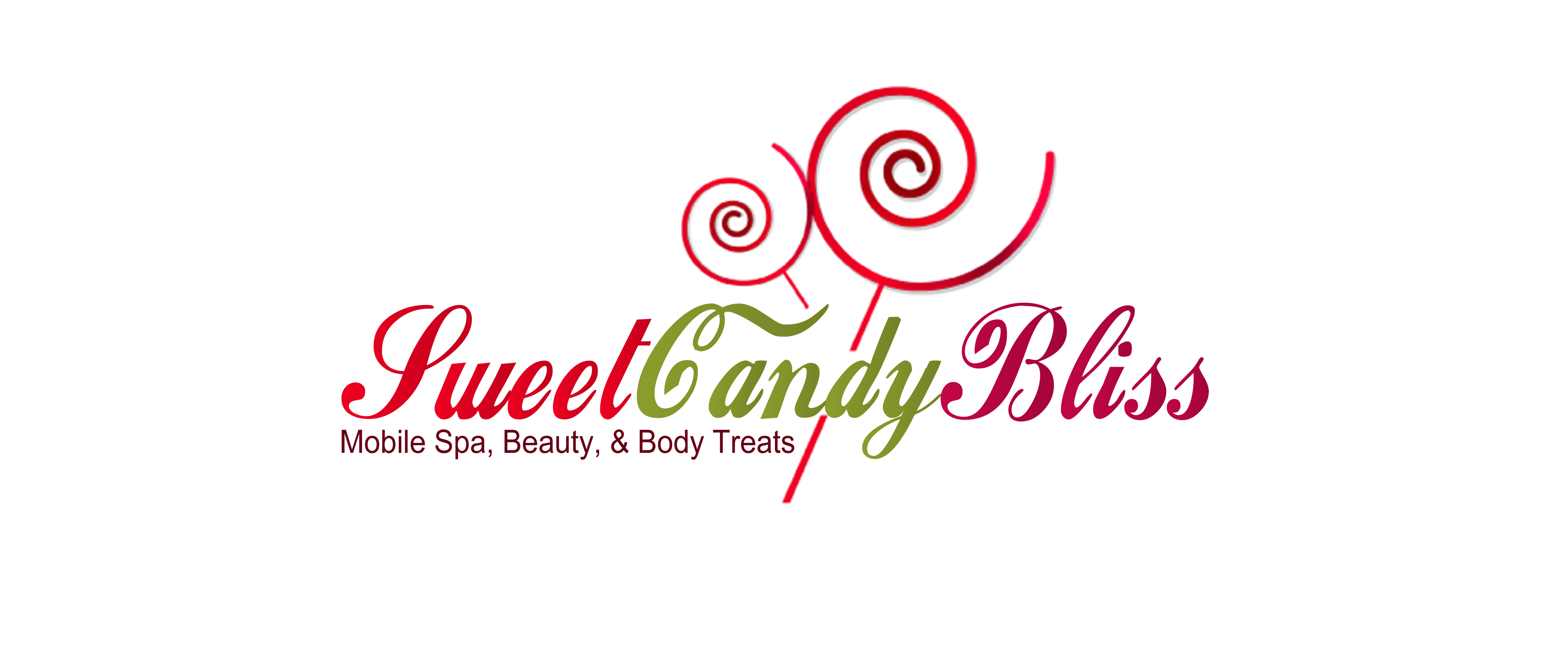 Sweet Candy Bliss Logo